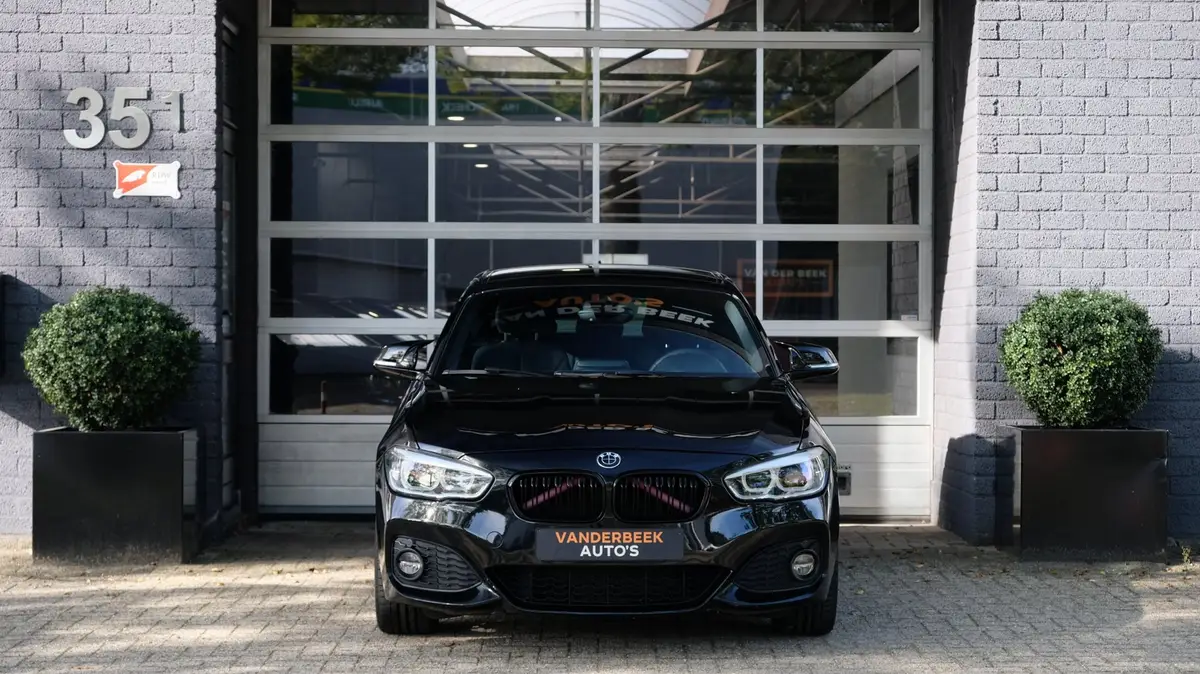 BMW 1 Serie 120i Edition M Sport Shadow High Executive: foto 2