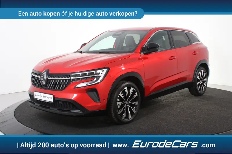 Renault Austral E-Tech full hybrid 200 techno *1ste Eigenaar*Leer*Ambiente* 2024 leasen bij DreamLease: foto 1