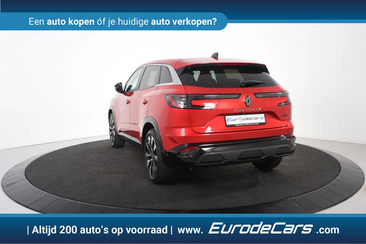Renault Austral E-Tech full hybrid 200 techno *1ste Eigenaar*Leer*Ambiente*: foto 32