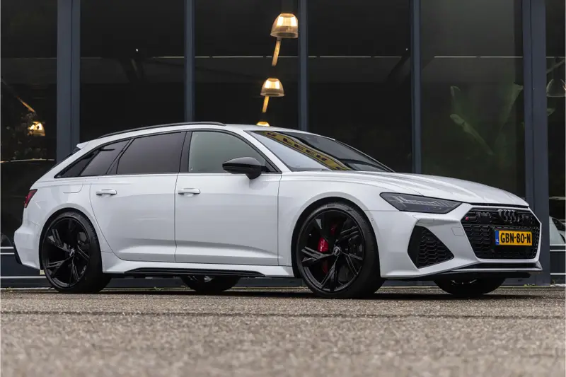 Audi RS6 Avant RS 6 TFSI quattro 2020 leasen bij DreamLease: foto 1