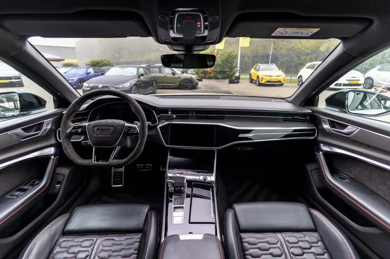 Audi RS6 Avant RS 6 TFSI quattro 2020 leasen bij DreamLease: foto 2
