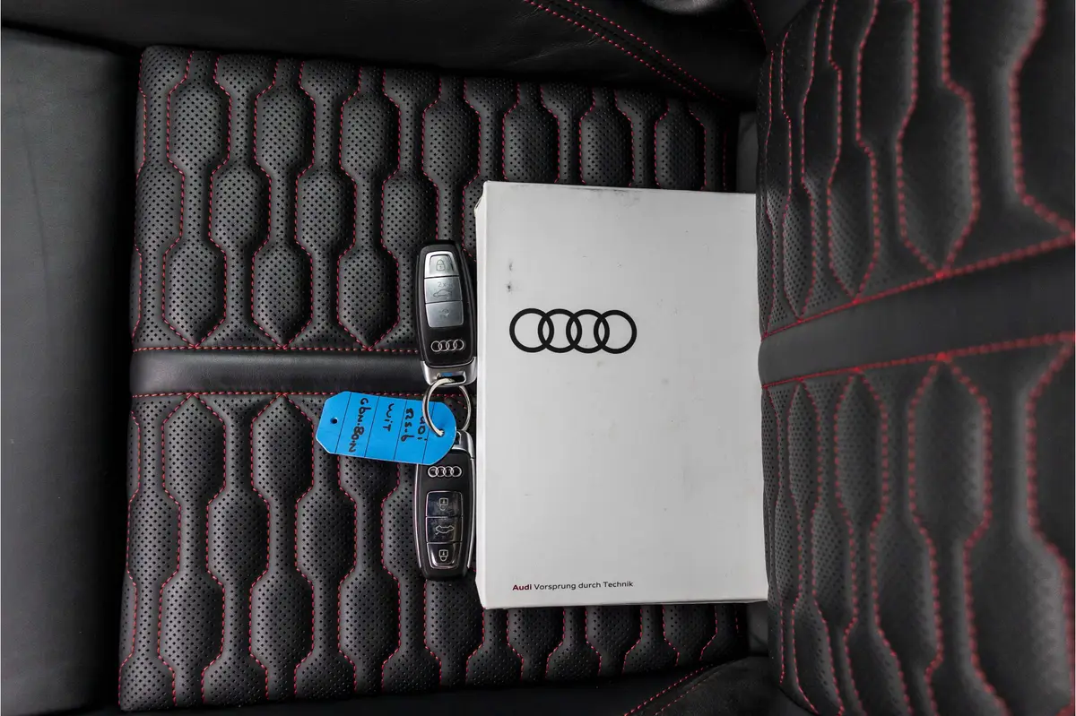 Audi RS6 Avant RS 6 TFSI quattro: foto 49