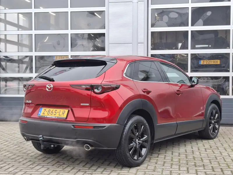 Mazda CX-30 2.0 e-SkyActiv-G M Hybrid Homura 2023 leasen bij DreamLease: foto 2