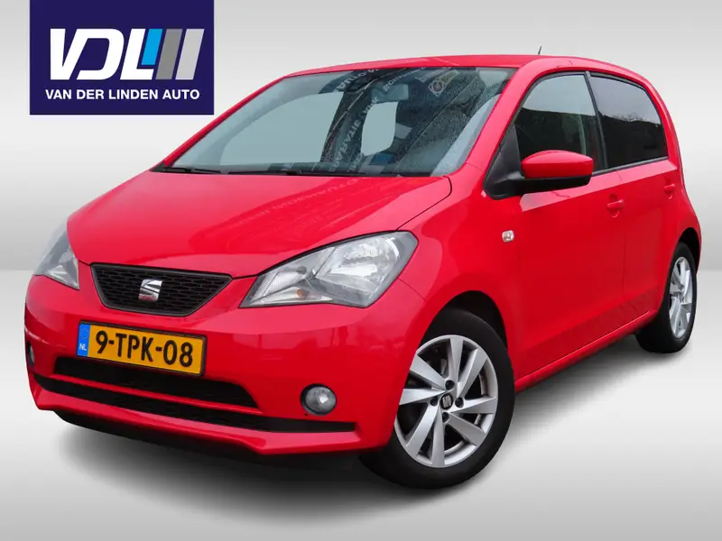 SEAT Mii 1.0 Sport Dynamic 2014 leasen bij DreamLease: foto 1