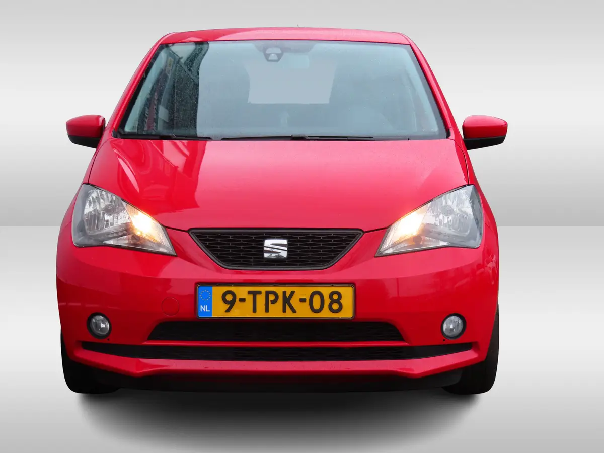 SEAT Mii 1.0 Sport Dynamic: foto 2