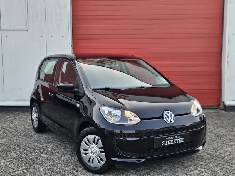Volkswagen up! 1.0 move | Radio | Navi | 2014 leasen bij DreamLease: foto 1