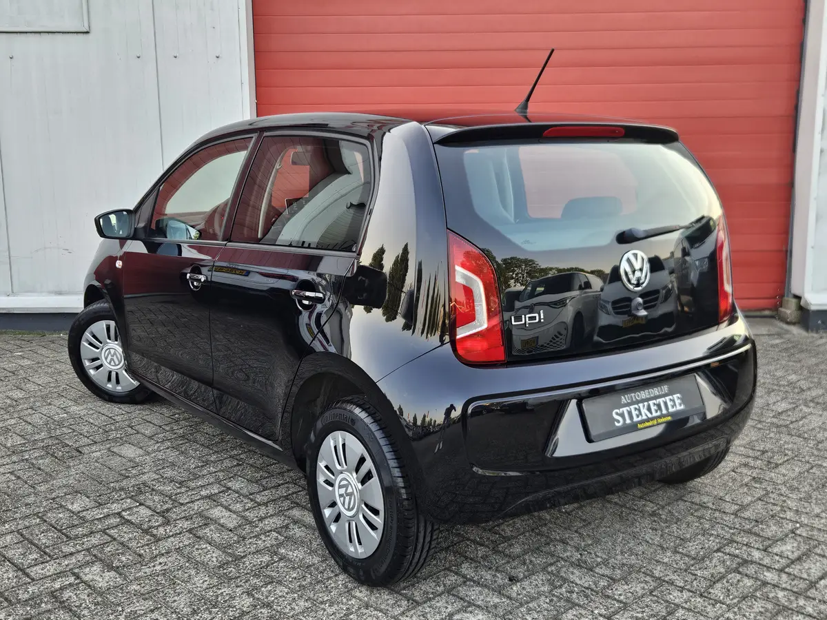 Volkswagen up! 1.0 move | Radio | Navi |: foto 2