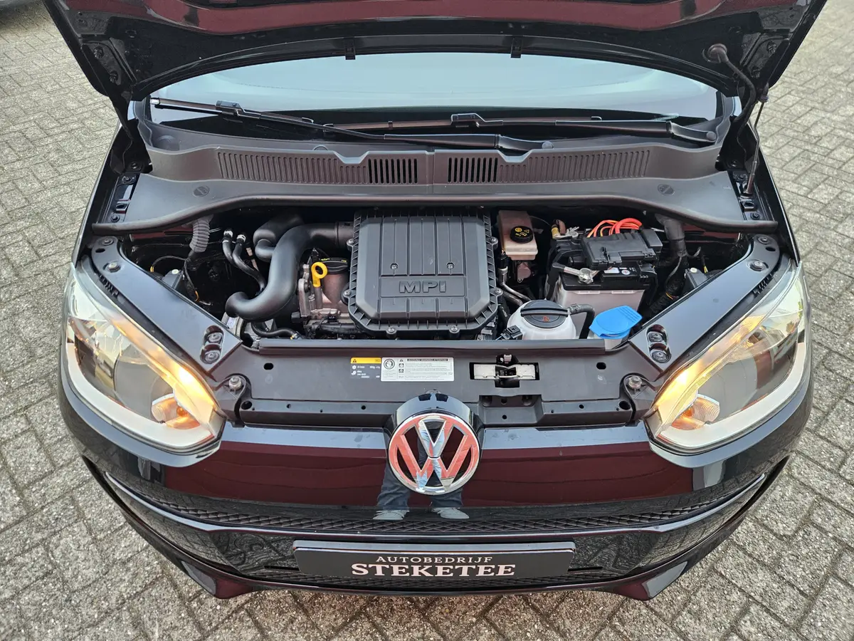 Volkswagen up! 1.0 move | Radio | Navi |: foto 23