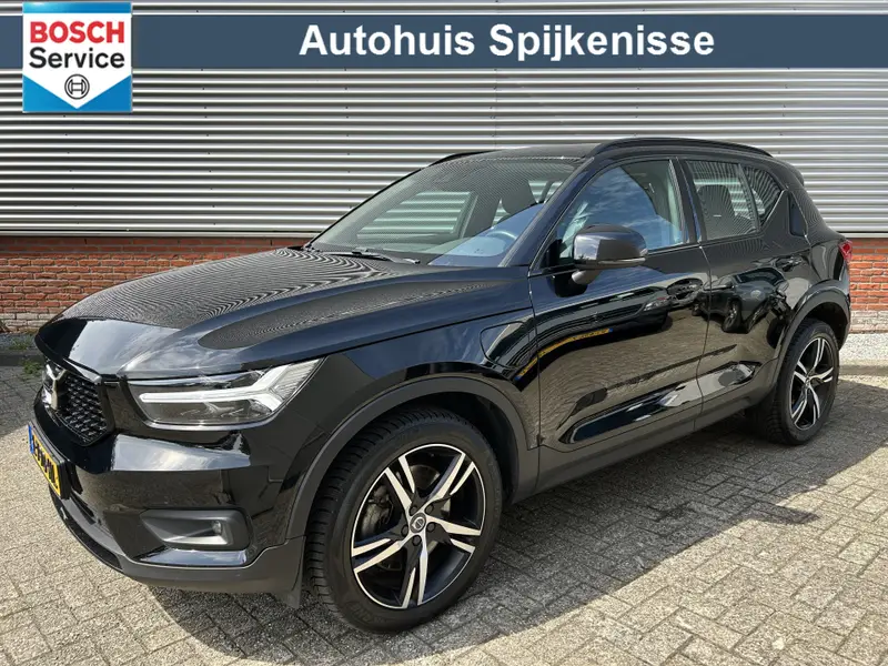 Volvo XC40 1.5 T4 Recharge R-Design Expression 2021 leasen bij DreamLease: foto 1