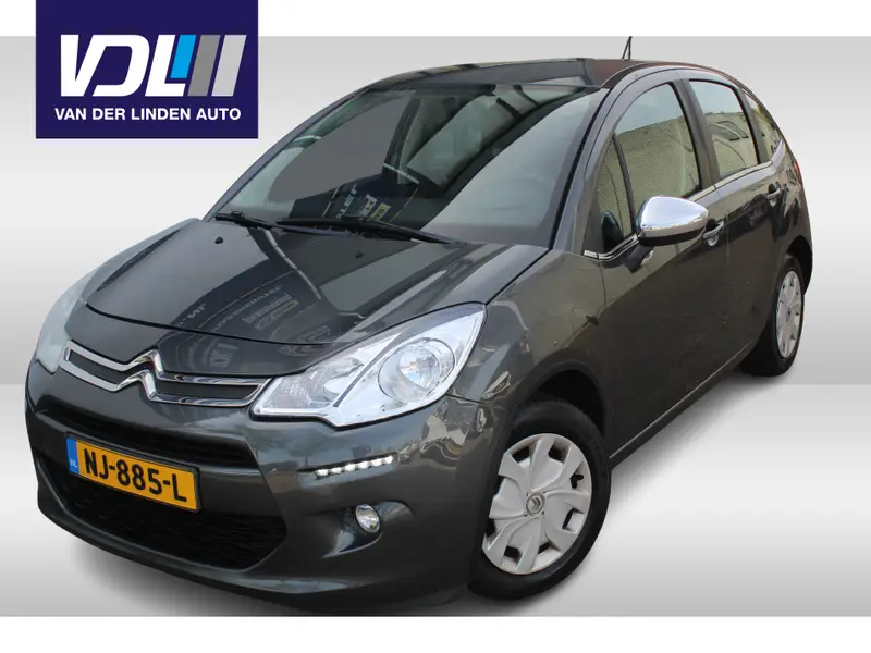 Citroën C3 1.2 PureTech Feel Edition 2016 leasen bij DreamLease: foto 1