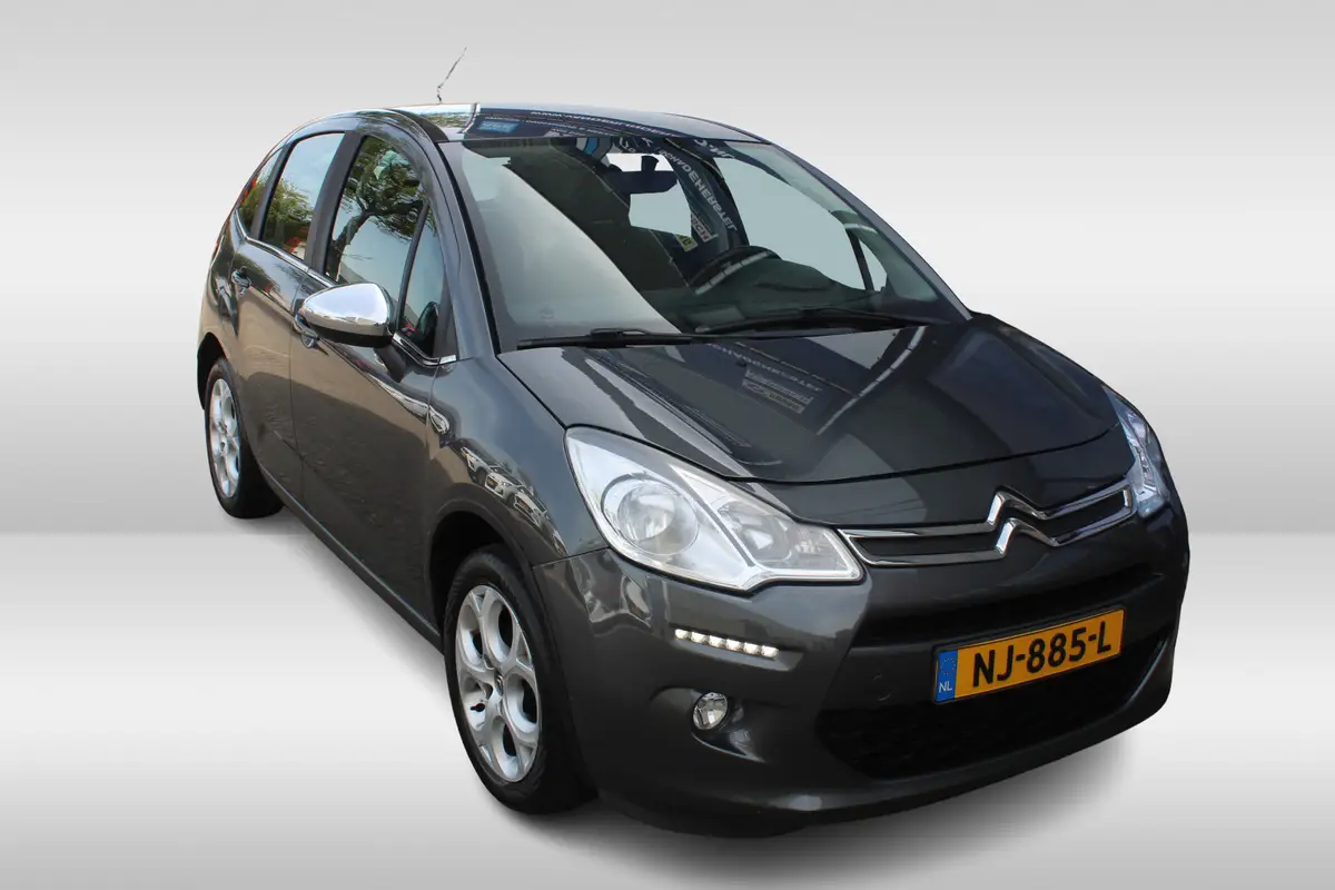 Citroën C3 1.2 PureTech Feel Edition: foto 2