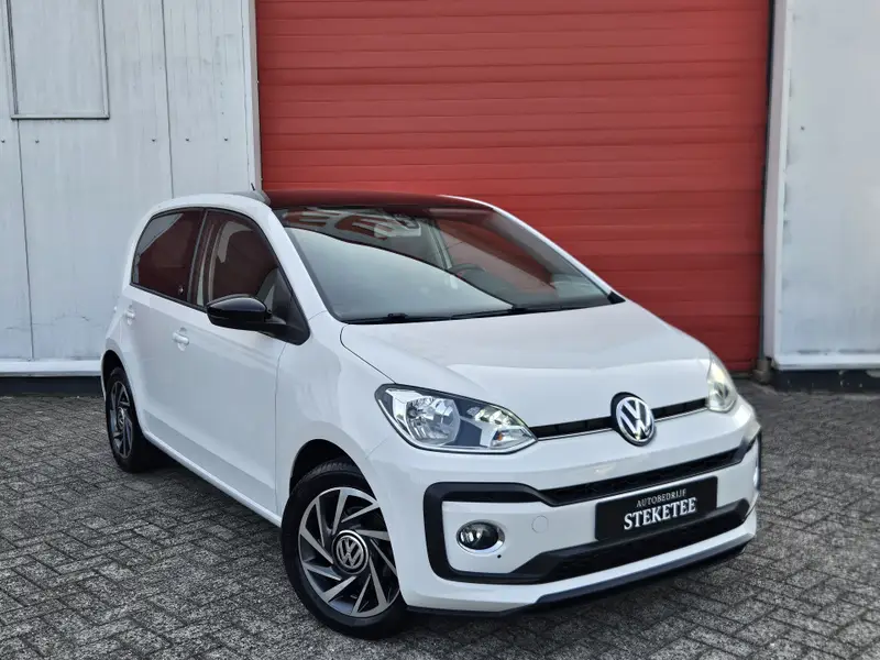 Volkswagen up! 1.0 TSI BMT high up! 5-Deurs | Cruisec. | PDC | 2017 leasen bij DreamLease: foto 1