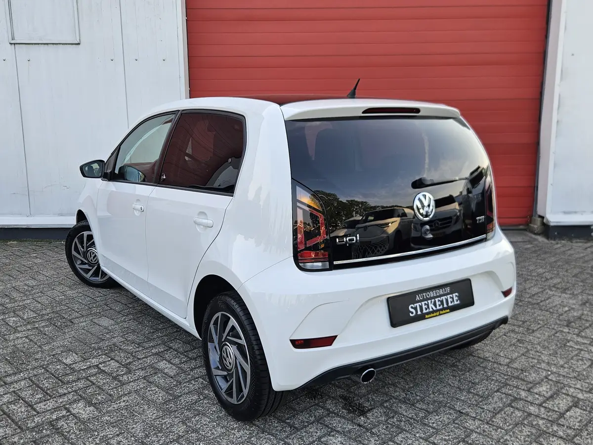 Volkswagen up! 1.0 TSI BMT high up! 5-Deurs | Cruisec. | PDC |: foto 2