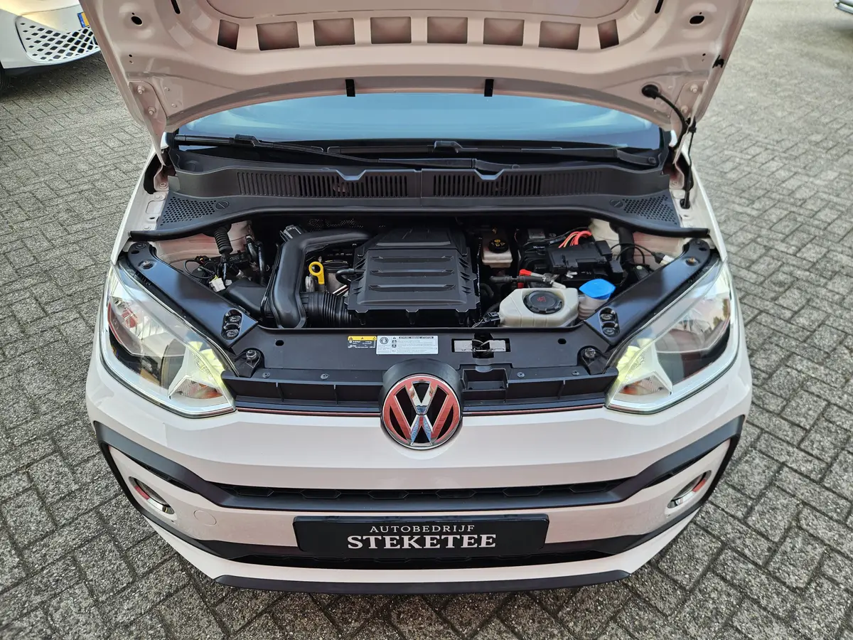 Volkswagen up! 1.0 TSI BMT high up! 5-Deurs | Cruisec. | PDC |: foto 24