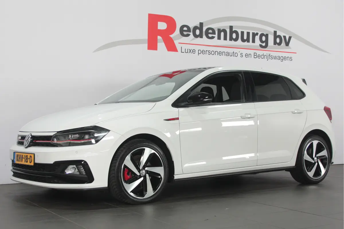 Volkswagen Polo 2.0 TSI GTI: foto 1
