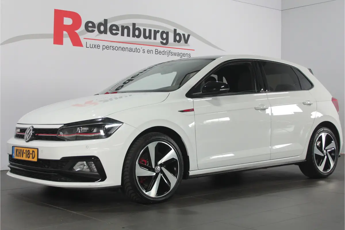 Volkswagen Polo 2.0 TSI GTI: foto 32