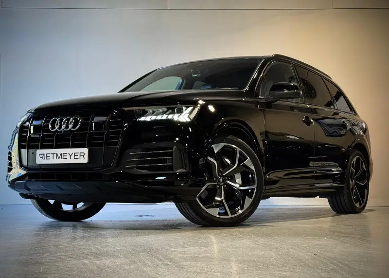 Audi Q7 55 TFSI e quattro S Line 2021 leasen bij DreamLease: foto 1