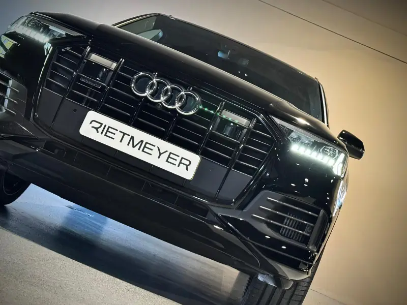 Audi Q7 55 TFSI e quattro S Line 2021 leasen bij DreamLease: foto 2