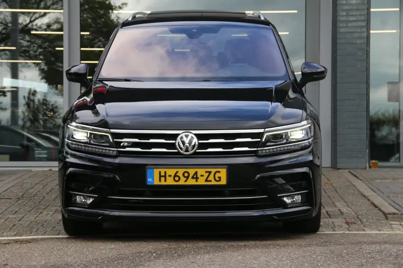 Volkswagen Tiguan Allspace 1.5 TSI Highline R-LINE PANO-DAK 7-PERS! 2020 leasen bij DreamLease: foto 2