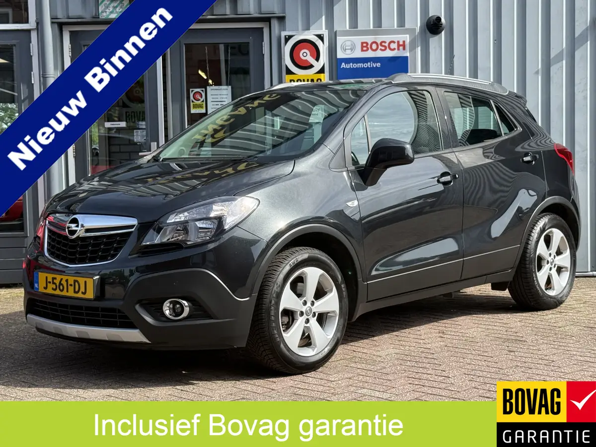Opel Mokka 1.4 T Innovation 4x4.: foto 1