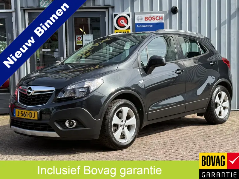 Opel Mokka 1.4 T Innovation 4x4. 2017 leasen bij DreamLease: foto 1