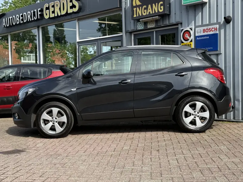 Opel Mokka 1.4 T Innovation 4x4. 2017 leasen bij DreamLease: foto 2