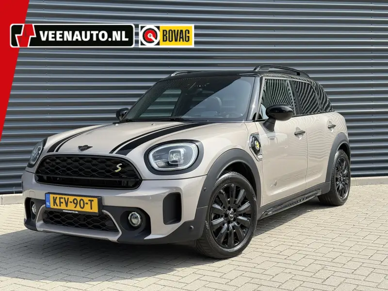 MINI Countryman 1.5 Cooper SE ALL4 2022 leasen bij DreamLease: foto 1