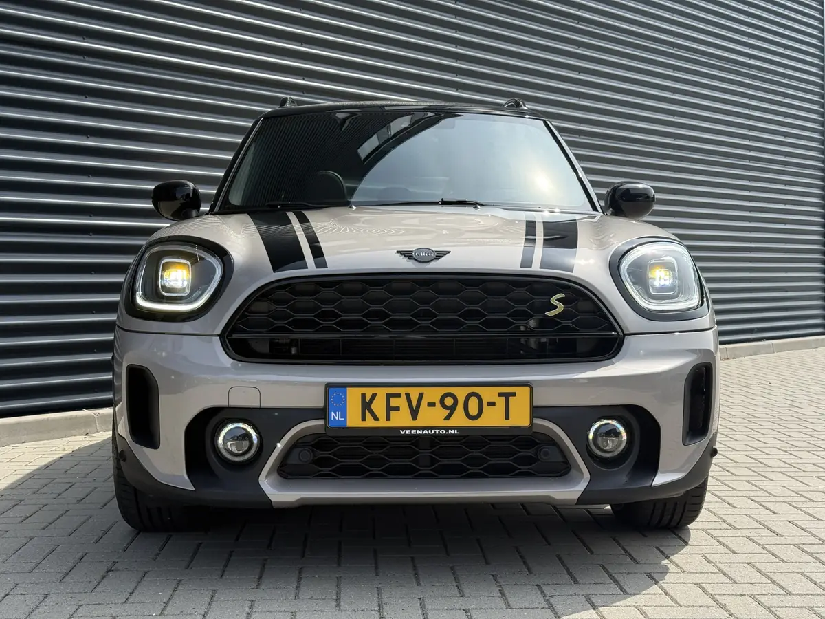 MINI Countryman 1.5 Cooper SE ALL4: foto 2