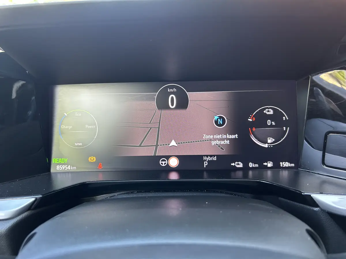 Opel Grandland 1.6 Turbo Plug-In Hybrid GSe // NAVI // ELEK. ACHTERKLEP // CAMERA // ADAPTIVE CRUISE // STOEL + STUUR VERWARMING //: foto 37