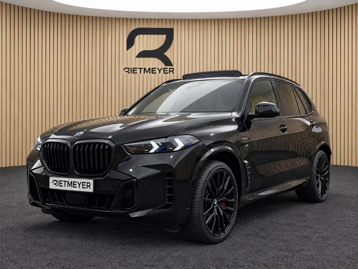 BMW X5 xDrive50e: foto 1
