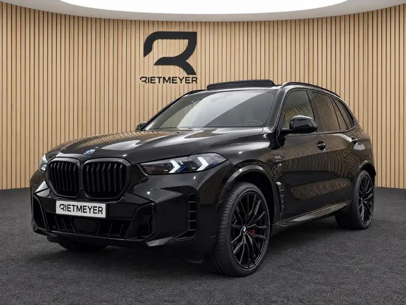 BMW X5 xDrive50e 2025 leasen bij DreamLease: foto 1