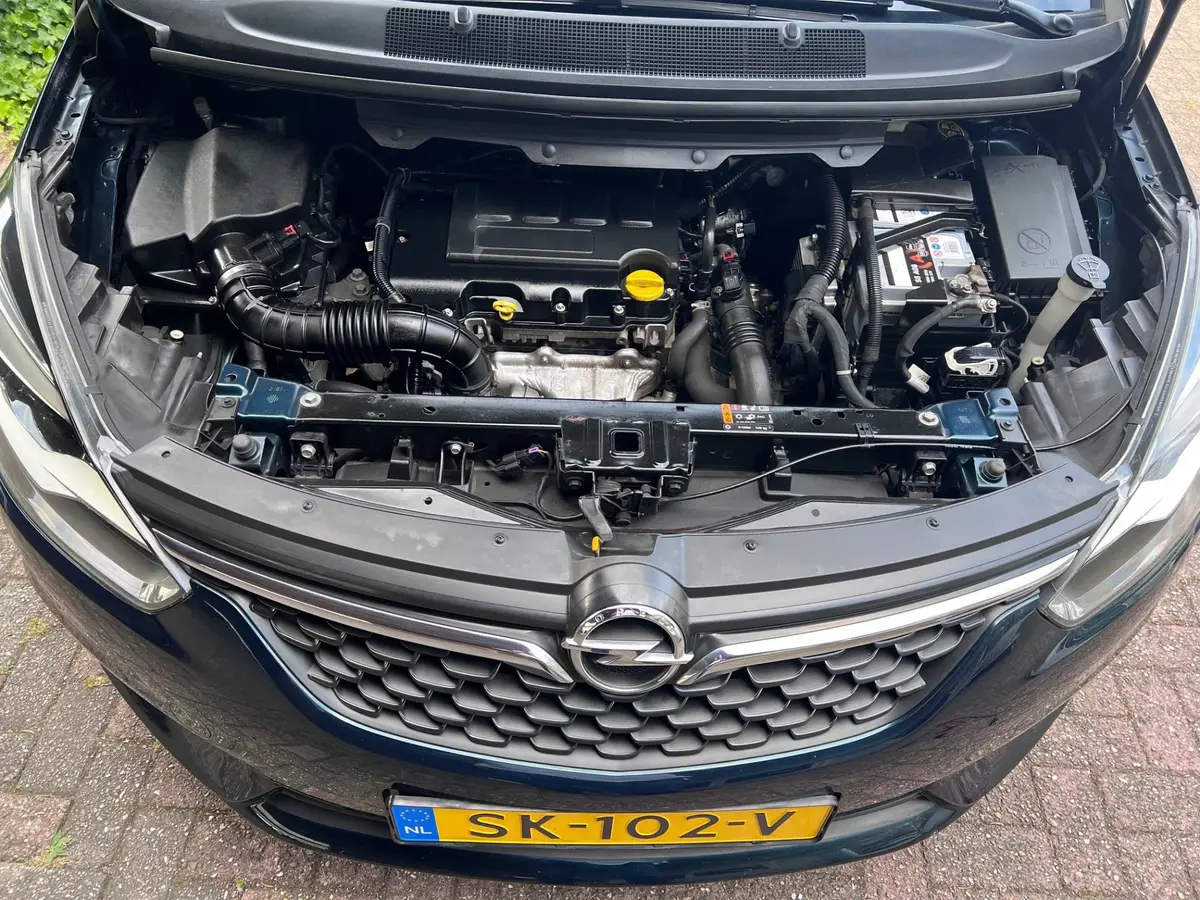 Opel Zafira 1.4 Turbo/120pk/7-persoons/Cruise/Carplay/PDC/Led: foto 32