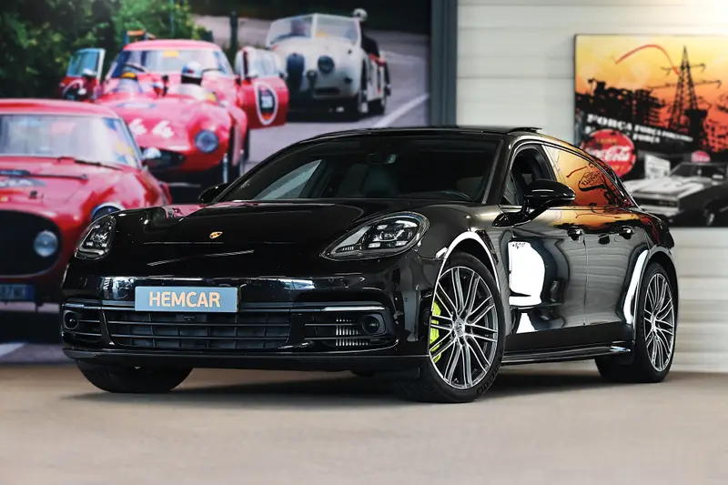 Porsche Panamera Sport Turismo 2.9 4 E-Hybrid 2019 leasen bij DreamLease: foto 1