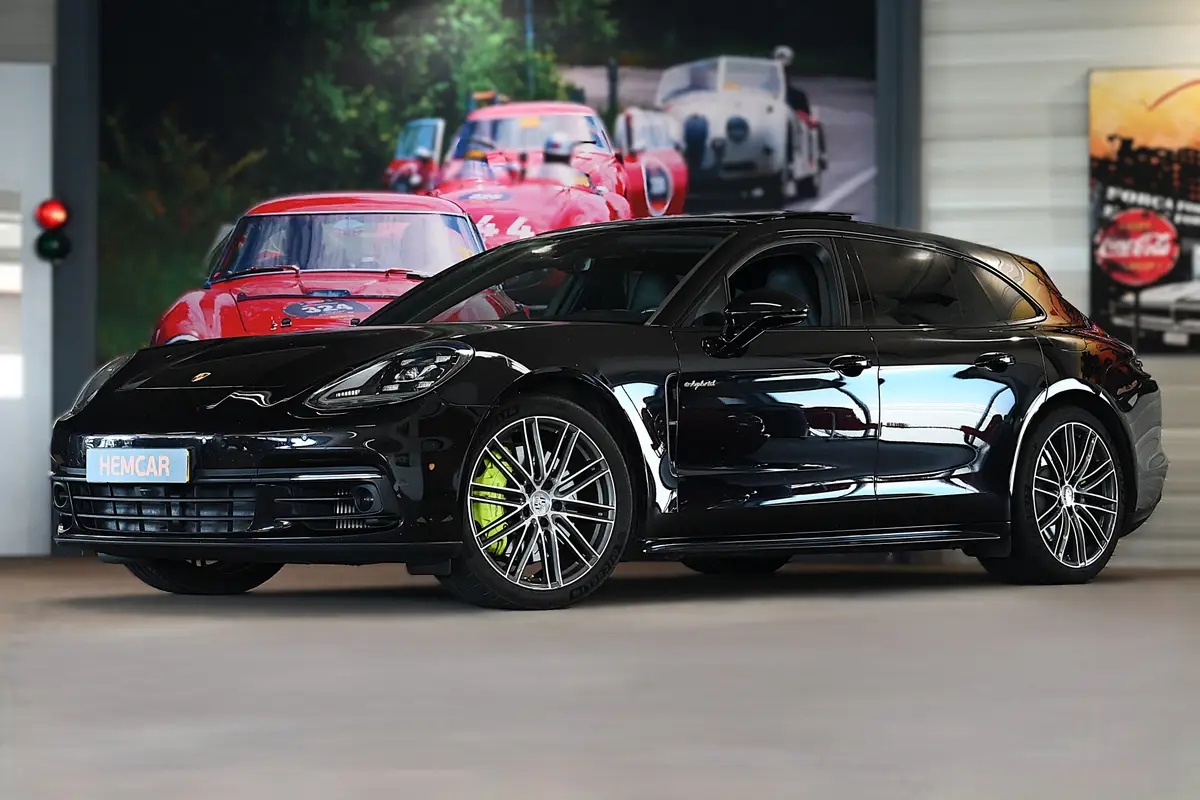 Porsche Panamera Sport Turismo 2.9 4 E-Hybrid: foto 2