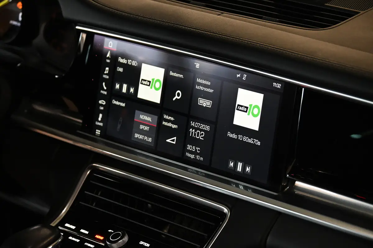 Porsche Panamera Sport Turismo 2.9 4 E-Hybrid: foto 17