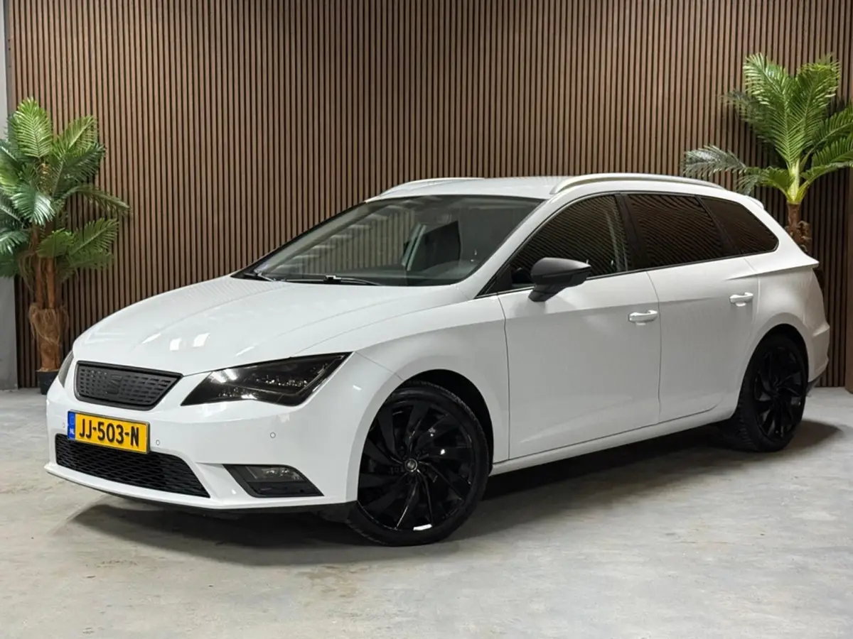SEAT Leon ST 1.0 EcoTSI Style Con: foto 1