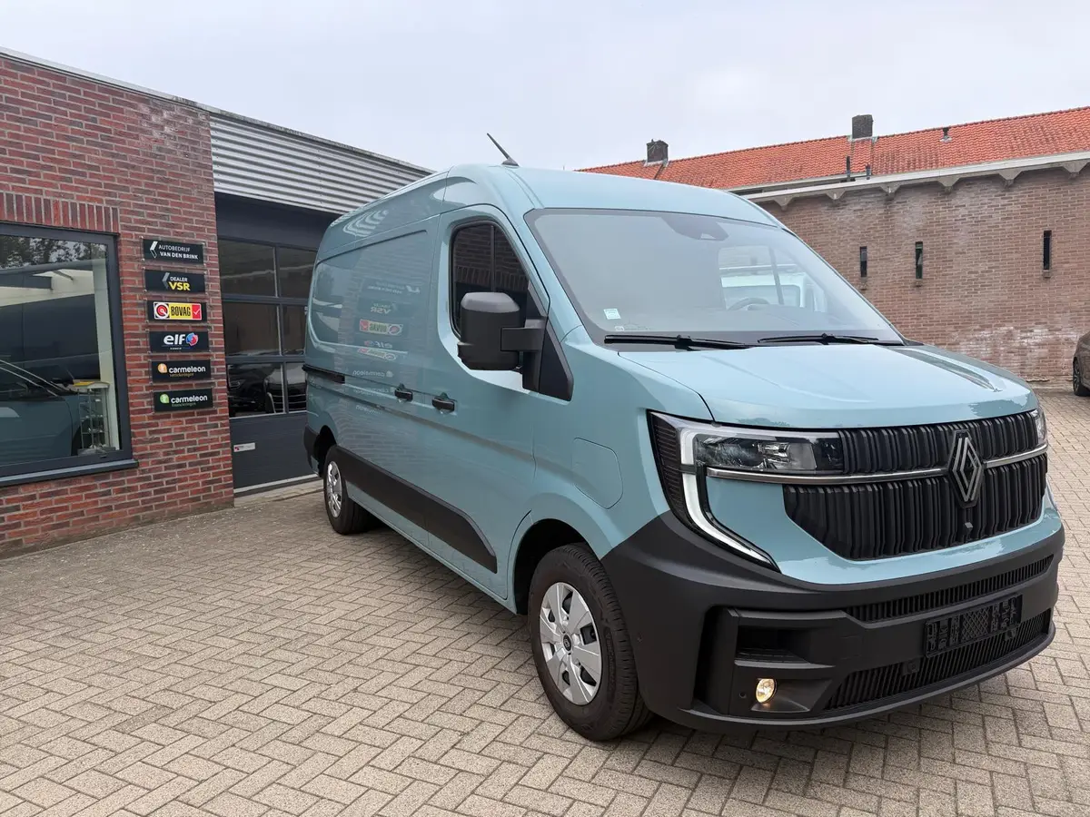 Renault Master E-Tech T35 L2H2 Advance long range 87 kWh DC: foto 2