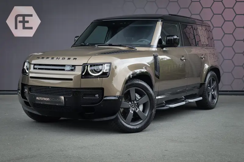 Land Rover Defender 110 P300e X-Dynamic SE 2024 leasen bij DreamLease: foto 1