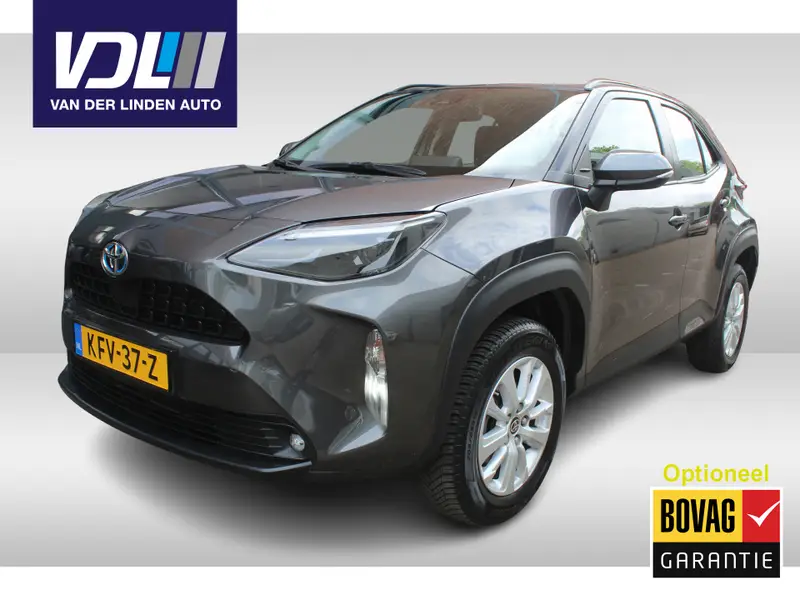 Toyota Yaris Cross 1.5 Hybrid Active 2023 leasen bij DreamLease: foto 1
