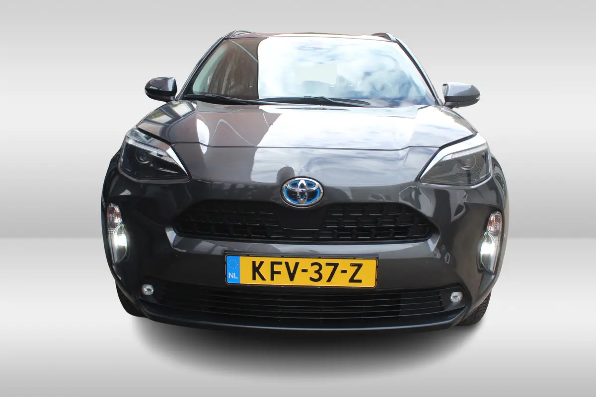 Toyota Yaris Cross 1.5 Hybrid Active: foto 2