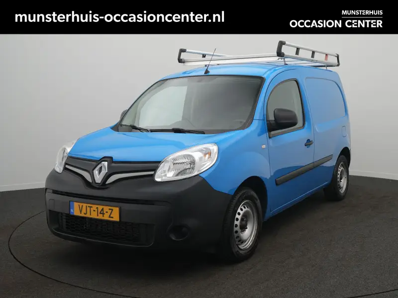 Renault Kangoo 1.5 Blue dCi 80 Comfort 2021 leasen bij DreamLease: foto 1