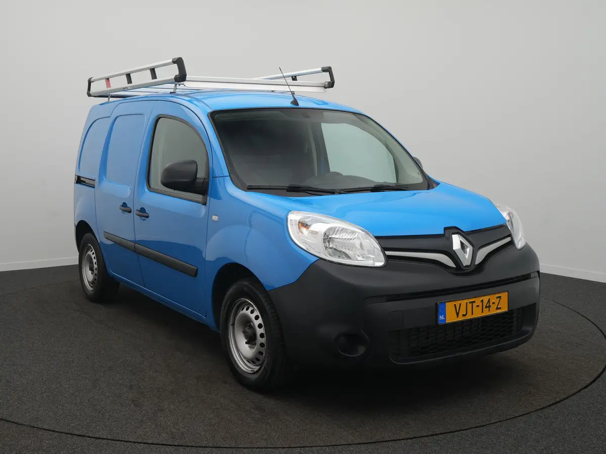 Renault Kangoo 1.5 Blue dCi 80 Comfort: foto 2