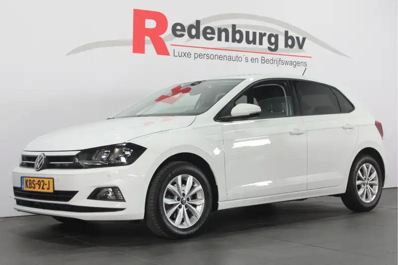 Volkswagen Polo 1.0 TSI 2021 leasen bij DreamLease: foto 1