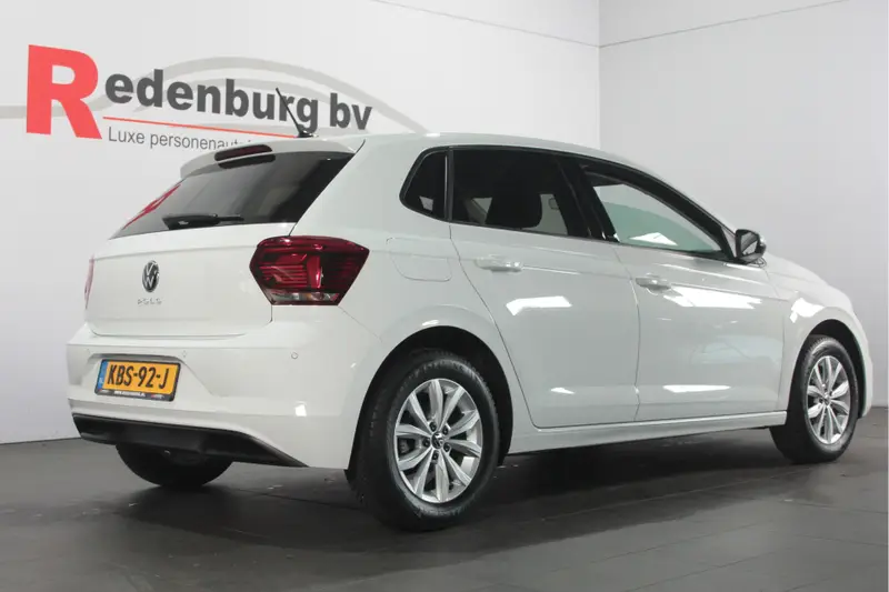 Volkswagen Polo 1.0 TSI 2021 leasen bij DreamLease: foto 2
