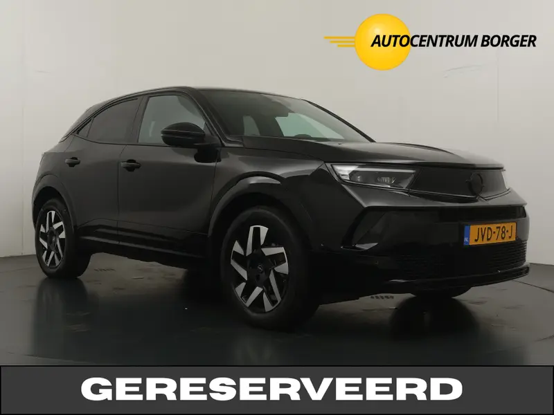 Opel Mokka 1.2 Turbo Automaat Hybrid GS 17"LM 2026 leasen bij DreamLease: foto 1