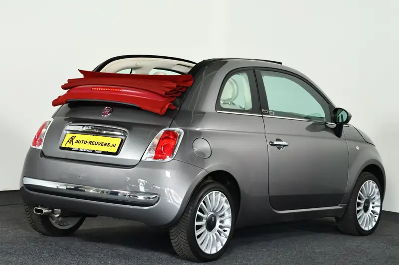 Fiat 500C 1.2 Lounge 2014 leasen bij DreamLease: foto 2