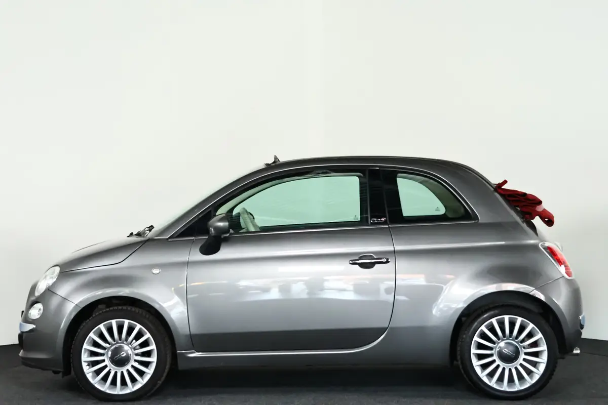 Fiat 500C 1.2 Lounge: foto 21