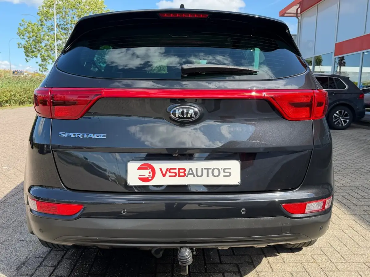 Kia Sportage 1.6 GDI 132PK LED NAVIGATIE CAMERA TREKHAAK AIRCO LMV PDC: foto 21