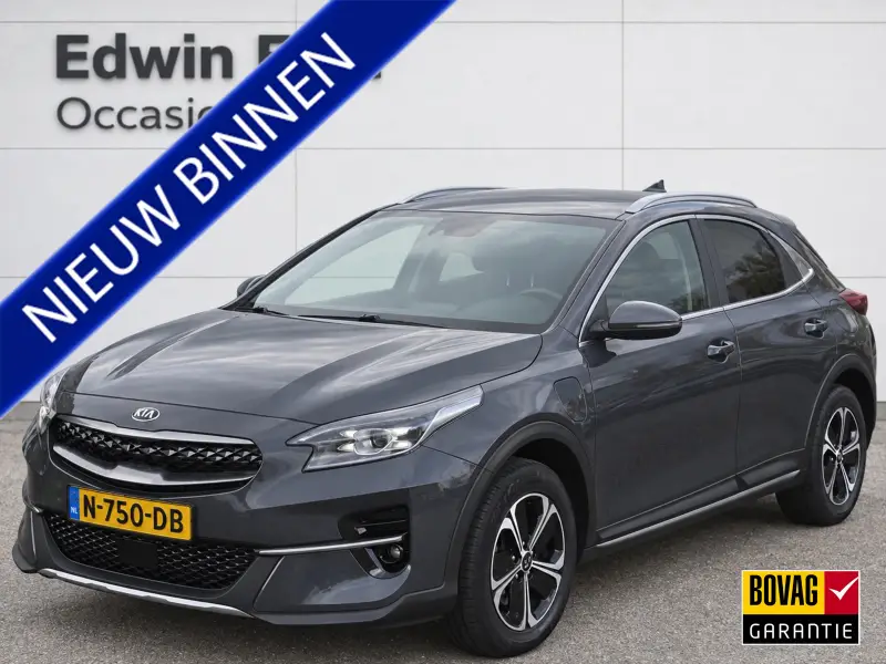 Kia XCeed 1.6 GDi PHEV DynamicPlusLine 2021 leasen bij DreamLease: foto 1