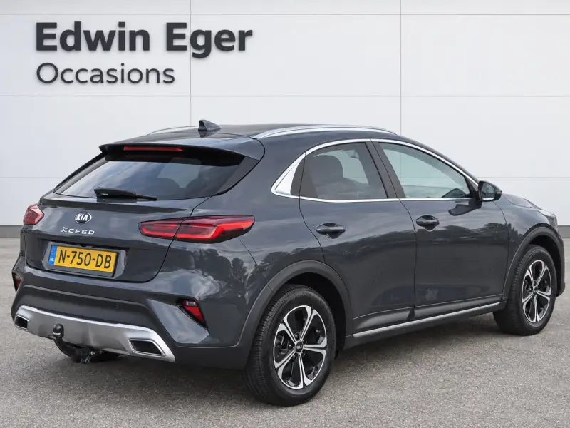 Kia XCeed 1.6 GDi PHEV DynamicPlusLine 2021 leasen bij DreamLease: foto 2